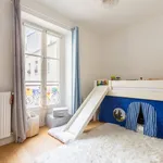 Rent 7 bedroom apartment of 100 m² in Paris