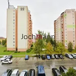 Pronajměte si 3 ložnic/e byt o rozloze 72 m² v České Budějovice