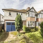 Semi-detached house to rent in Digdens Rise, Epsom KT18