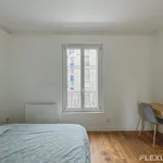 Appartement de 62 m² avec 3 chambre(s) en location à Suresnes