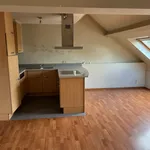 Rent 1 bedroom apartment of 51 m² in Mons