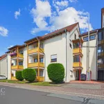 Helle 2-Zimmerwohnung in naturnaher Umgebung mit Südwestbalkon und Stellplatz