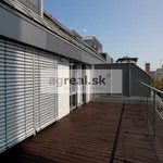 Rent 3 bedroom apartment of 103 m² in Bratislava