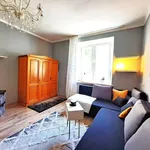 Rent 1 bedroom apartment of 37 m² in Łódź