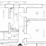 Miete 3 Schlafzimmer wohnung von 65 m² in Chemnitz