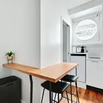 Appartement de 11 m² avec 1 chambre(s) en location à Paris