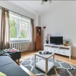 Rent 1 bedroom apartment of 40 m² in Warsaw