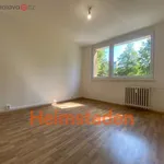 Pronajměte si 3 ložnic/e byt o rozloze 54 m² v Karviná