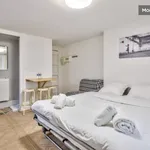 Appartement de 16 m² avec 1 chambre(s) en location à Paris