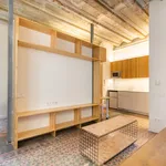 Rent 1 bedroom apartment of 28 m² in Barcelona