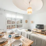 Alquilar 7 dormitorio apartamento en Valencia