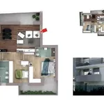 Rent 5 bedroom apartment of 158 m² in Modena