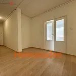 Pronajměte si 4 ložnic/e byt o rozloze 76 m² v Horní Suchá