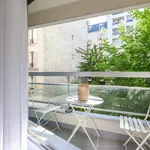 Appartement de 65 m² avec 1 chambre(s) en location à Paris