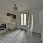 Appartement de 27 m² avec 1 chambre(s) en location à Saint-Maurice