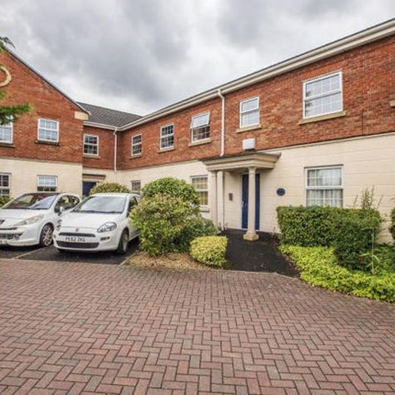 Flat to rent in Cedar House, Hunters Wood Court, Chorley, Lancashire PR7