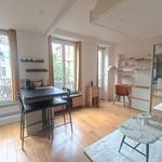 Rent 1 bedroom apartment of 22 m² in Paris