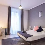 Rent a room in madrid