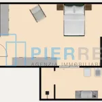 Rent 1 bedroom apartment of 24 m² in Modena