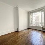 Appartement de 45 m² avec 2 chambre(s) en location à Paris