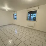 Appartement de 52 m² avec 2 chambre(s) en location à sarregueminesPortable