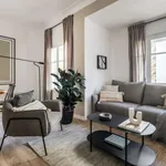 Rent 3 bedroom apartment in madrid