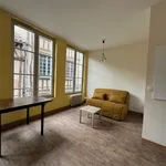 Rent 1 bedroom apartment of 27 m² in LIMOGES