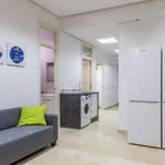 Rent 7 bedroom apartment in Valencia