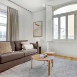 Rent 2 bedroom apartment of 100 m² in lisbon