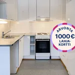 Vuokraa 2 makuuhuoneen asunto, 54 m² paikassa Tampere