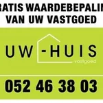 Woning met twee slaapkamers, buitenkoer en garage te huur i