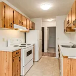 2 bedroom apartment of 742 sq. ft in Lethbridge