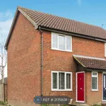 End terrace house to rent in Church Hill, Cheddington, Leighton Buzzard LU7