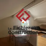 Appartement de 35 m² avec 2 chambre(s) en location à Meylan