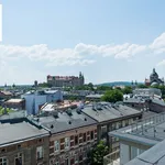 Rent 5 bedroom apartment of 139 m² in Krakow