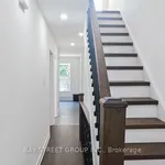 Rent 4 bedroom apartment in Toronto (Annex)