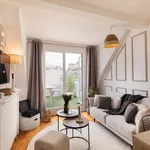 Appartement de 29 m² avec 2 chambre(s) en location à Paris