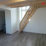 Pronajměte si 2 ložnic/e byt o rozloze 51 m² v Daleké Dušníky