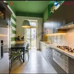 Rent 4 bedroom apartment of 115 m² in Praha - Vinohrady