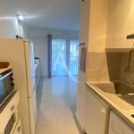 Appartement de 25 m² avec 1 chambre(s) en location à Nice