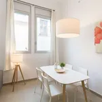 Rent 1 bedroom apartment of 55 m² in barcelona