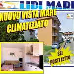 4-room flat viale Bolivia 10, Lido delle Nazioni, Comacchio