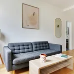 Appartement de 398 m² avec 1 chambre(s) en location à Paris