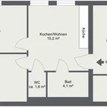 Neuwertige | 2 Zimmer-Mietwohnung  | Leoben |  IMS IMMOBILIEN KG |