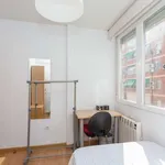 Rent a room in madrid