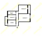 Rent 3 bedroom apartment in modena