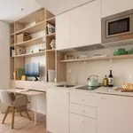 Rent 1 bedroom apartment in Madrid