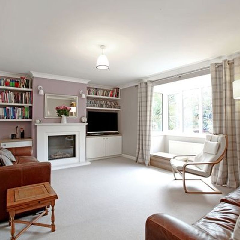 Detached house to rent in Coldharbour Close, Henley-On-Thames RG9