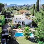 Rent 4 bedroom house of 1200 m² in Marbella