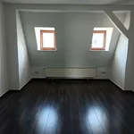 Dachgeschosswohnung mit Balkon in Görlitzer Südstadt